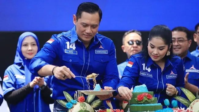 Srikandi Demokrat Lantik Pengurus Baru dan Dorong Kerja Nyata Kader Perempuan