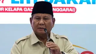 Prabowo Sindir Banyak Pemda Belum Gunakan Anggaran dengan Baik