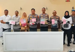 Ayah di Subang Ditangkap Polisi, Diduga Perkosa Anak Kandung Selama 4 Tahun