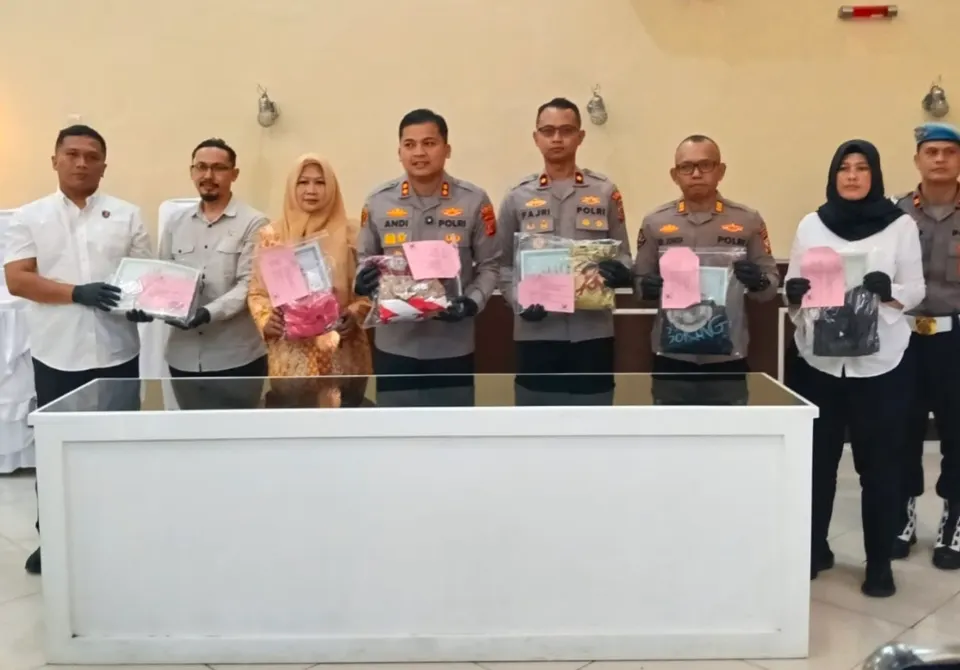 Ayah di Subang Ditangkap Polisi, Diduga Perkosa Anak Kandung Selama 4 Tahun