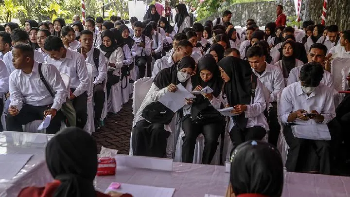 Ketentuan dan Cara Cek Nilai Ambang Batas Passing Grade SKD CPNS