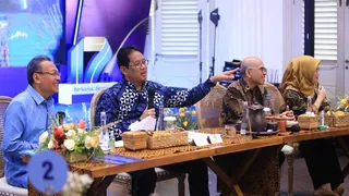 17 Tahun Berdiri, LPEI Perkuat Peran Policy Bank demi Dorong Ekspor Nasional