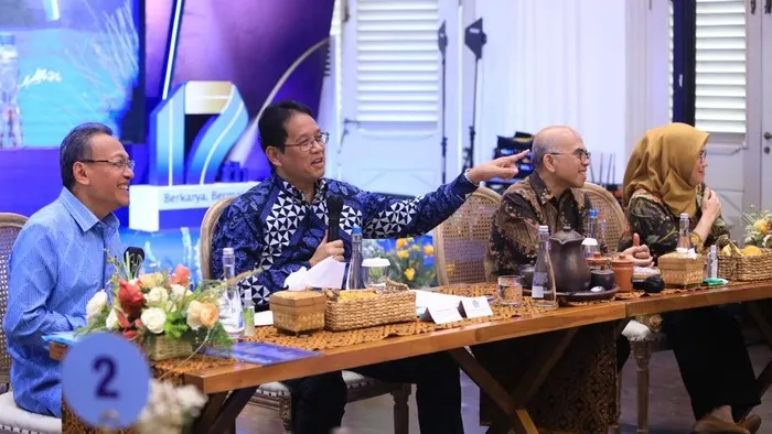 17 Tahun Berdiri, LPEI Perkuat Peran Policy Bank demi Dorong Ekspor Nasional