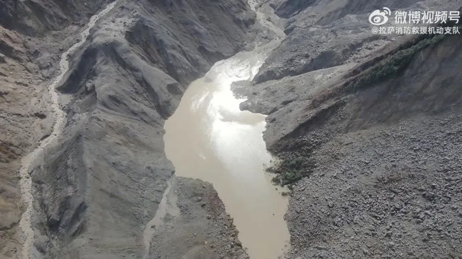 Ngeri, Segini Kerugian Negara Akibat Banjir Bandang Nepal