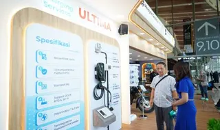 Promo Harga Spesial Home Charging HCS Ultima dari PLN di GIIAS 2026