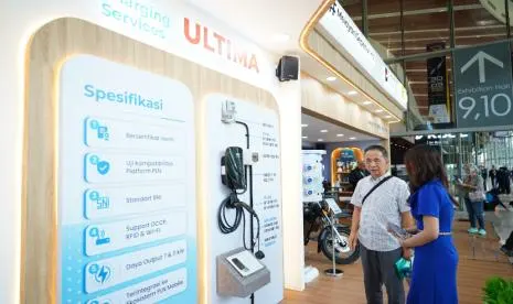 Promo Harga Spesial Home Charging HCS Ultima dari PLN di GIIAS 2026