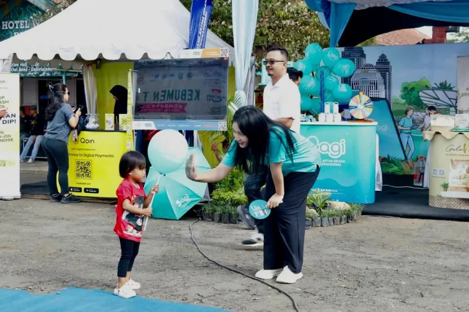Artha Graha Dukung KTM 2026, Buka Akses UMKM Kebumen ke Pasar Global