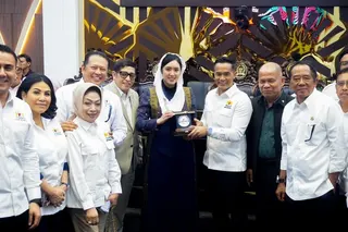 Revisi UU BUMN dan Penataan Kelembagaan Kementerian BUMN Menjadi BP BUMN Mulai Diterapkan