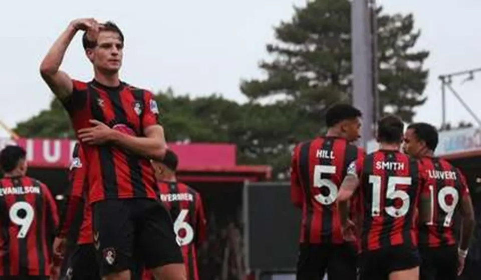 Hasil Bournemouth vs Everton Liga Inggris Skor Imbang 1-1 di Vitality Stadium