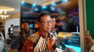Menkes Budi Gunadi Ungkap Amanah Prabowo Maju Jadi Calon Dirjen WHO