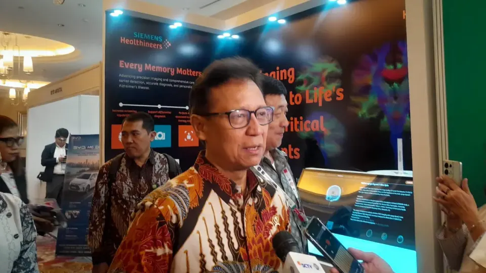 Menkes Budi Gunadi Ungkap Amanah Prabowo Maju Jadi Calon Dirjen WHO