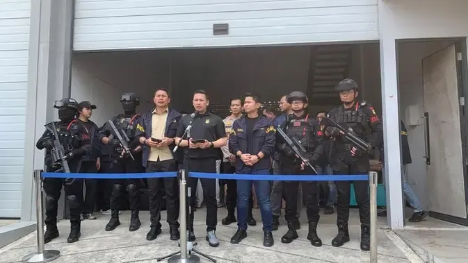 Begini Cara Sindikat Uang Palsu di Tangsel Raup Untung, Modusnya 3, 1