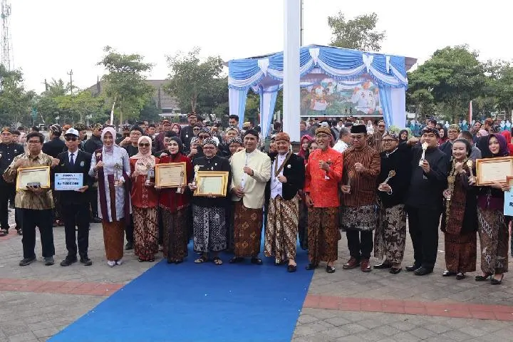Blora Resmi Jadi Salah Satu Daerah Paling Berdaya Saing di Jateng