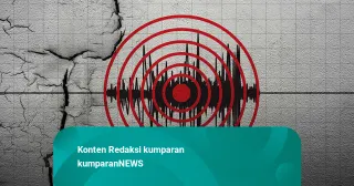 Ahli Ungkap Penyebab Gempa 5,9 M di Kepulauan Seribu Terasa hingga Sumatera