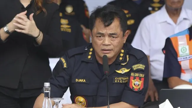Bos Bea Cukai Pastikan Tugas Pokok Tetap Berjalan di Bawah Menkeu Baru
