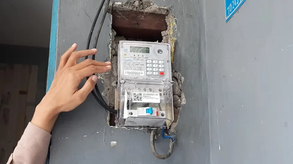 Langkah Menghitung Tagihan Pasca Penetapan Penyesuaian Tarif Listrik PLN Nonsubsidi Kementerian ESDM