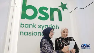 BSN Catat Transaksi Digital Rp6,57 T, Bidik Ribuan Merchant