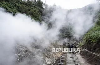 Pengembangan Panas Bumi Gunung Ungaran, Pakar Undip Soroti Pengurangan Emisi dan Keberlanjutan
