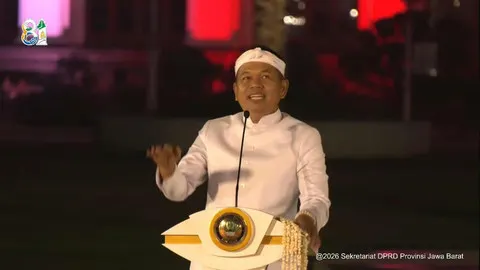 Rencana Gubernur Dedi Mulyadi Rampingkan Struktur Pemprov Jabar dan Gabungkan BUMD