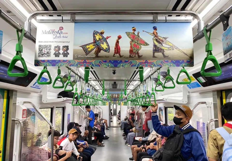 Transportasi Publik Kini Jadi Kanal Strategis Promosi Pariwisata Antarnegara