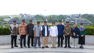 Kunjungan Perdana Rahayu Saraswati ke Ibu Kota Nusantara dan Catatan Penting untuk Otorita IKN