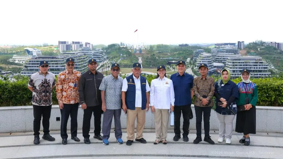 Kunjungan Perdana Rahayu Saraswati ke Ibu Kota Nusantara dan Catatan Penting untuk Otorita IKN