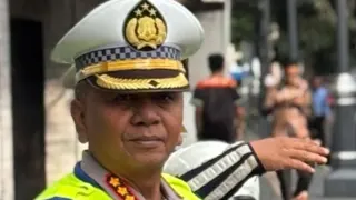 Polisi Pastikan Lalu Lintas Jakarta Tetap Normal Saat Demo DPR