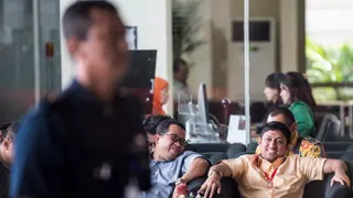 KPK Tangkap Fahd A Rafiq dalam OTT Pengurusan HGB di ATR/BPN