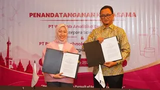 Pengembangan Riset Multi-Omics ParagonCorp dan Corpora Science untuk Kulit Indonesia