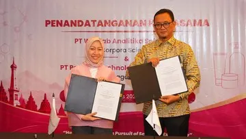Pengembangan Riset Multi-Omics ParagonCorp dan Corpora Science untuk Kulit Indonesia