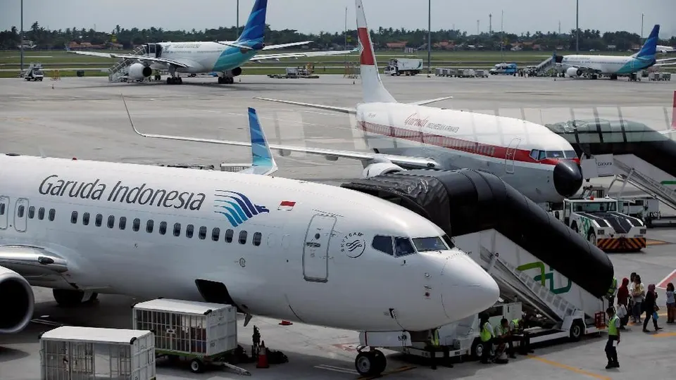 Kolaborasi Garuda Indonesia dan InJourney Hadirkan Program Discover More Indonesia untuk Wisatawan Asing