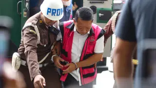 Febrie Adriansyah Dicecar 50 Pertanyaan oleh Penyidik Kejagung dalam Kasus TPPU