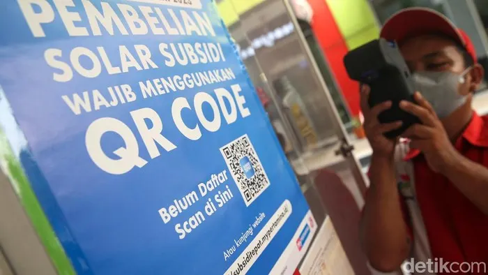Ketentuan Registrasi QR Code MyPertamina untuk Pembelian BBM Subsidi Pertalite dan Batas Kuota Terkini