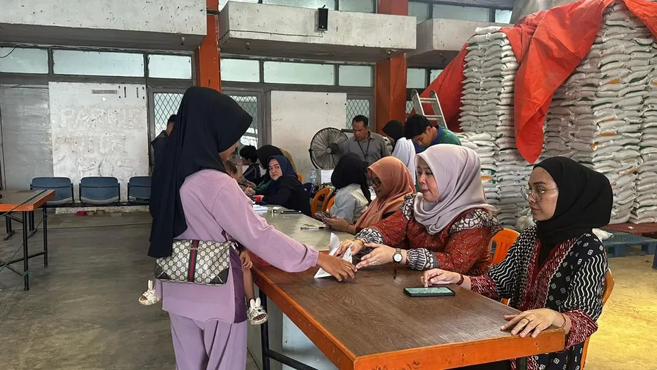 Pemeriksaan Status Penerima Bansos PKH dan BPNT Kemensos Berbasis Data Terpadu
