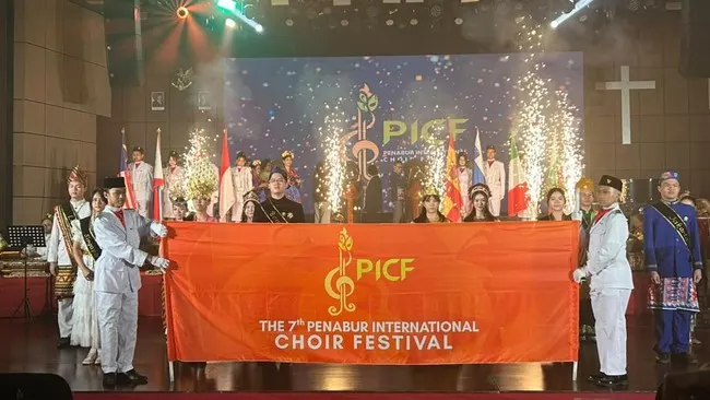 BPK PENABUR Jakarta Gandeng Pemprov DKI Gelar Festival PICF 2026