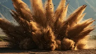 Bagaimana Proses Penyelamatan Korban Ledakan Tambang Batu Bara di Balochistan Berlangsung