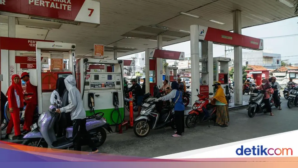 Kebijakan Pembatasan BBM Bersubsidi Pertalite dan Ketentuan Registrasi MyPertamina