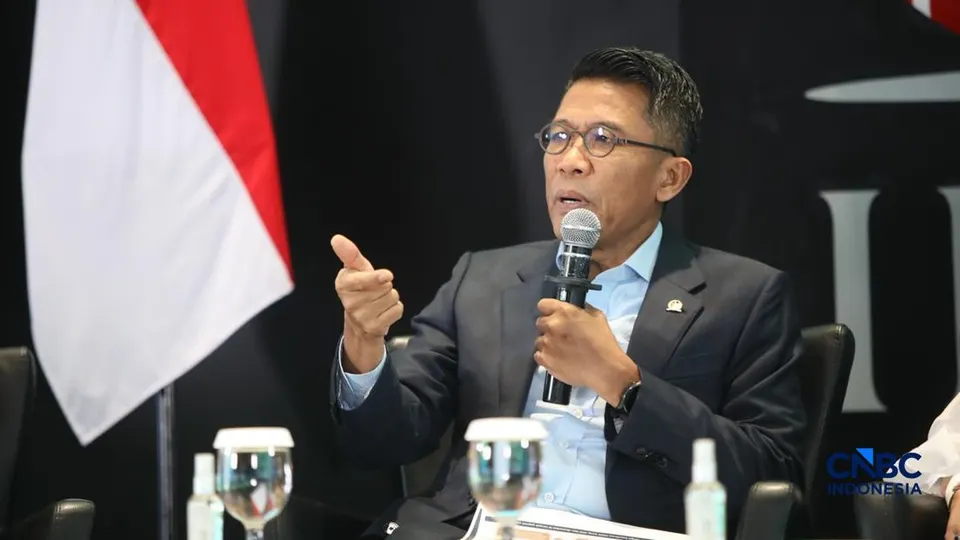Uji Kelayakan Calon Gubernur BI Destry Damayanti Digelar Minggu Depan
