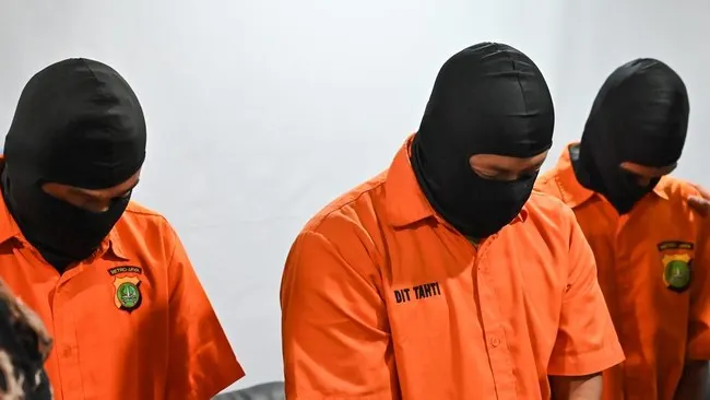 Polisi Ungkap Motif 3 Tersangka Keroyok Bambang Setiawan hingga Tewas