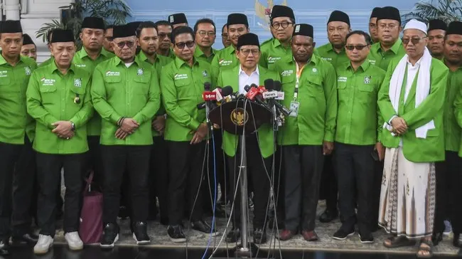 PKB Luruskan Pernyataan Cak Imin, Evaluasi Kepemimpinan NU Bukan Serangan ke HMI