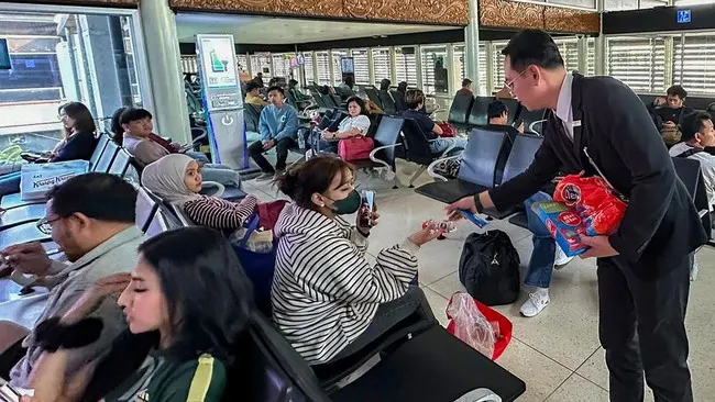 Penutupan Bandara Soetta Diperpanjang hingga Pukul 13.30 WIB