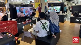Promo Diskon Elektronik Transmart Full Day Sale Jelang HUT RI Ke-81