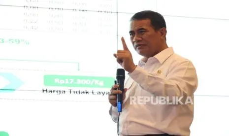 Pemerintah Perketat Pengawasan Beras Fortifikasi untuk Memberantas Praktik Curang
