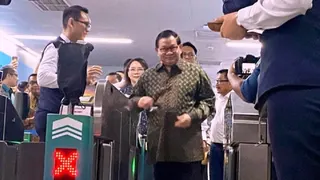 Pramono Anung Ungkap Alasan Pembangunan SDN Cipete Utara 01 Belum Rampung