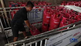 Harga LPG Non-Subsidi dan 3 Kg di Agen Resmi per 6 Agustus 2026
