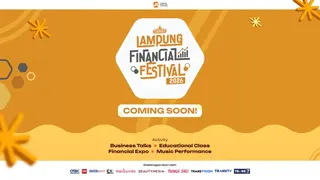 Banjir Tips Investasi, Kelola Keuangan di Lampung Financial Festival