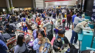 Total 8 Bandara Ditutup Sementara Imbas Abu Vulkanik Erupsi Gunung Anak Krakatau