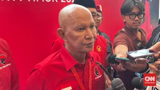 Cerita Ketua PDIP soal Pemecatan Sekretaris DPC dan Kaitan Sama Jokowi