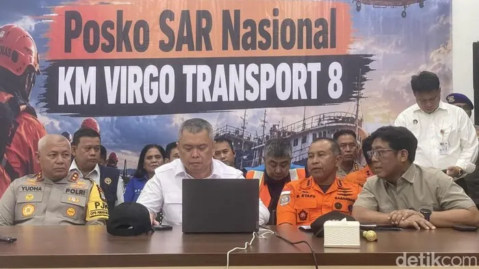 Menhub Pastikan Investigasi Menyeluruh Terkait Insiden KMP Virgo Transport 8 di Laut Jawa