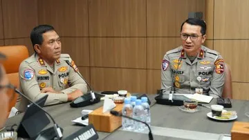 Data Korlantas Polri, Angka Korban Meninggal Dunia Akibat Kecelakaan Lalu Lintas Menurun